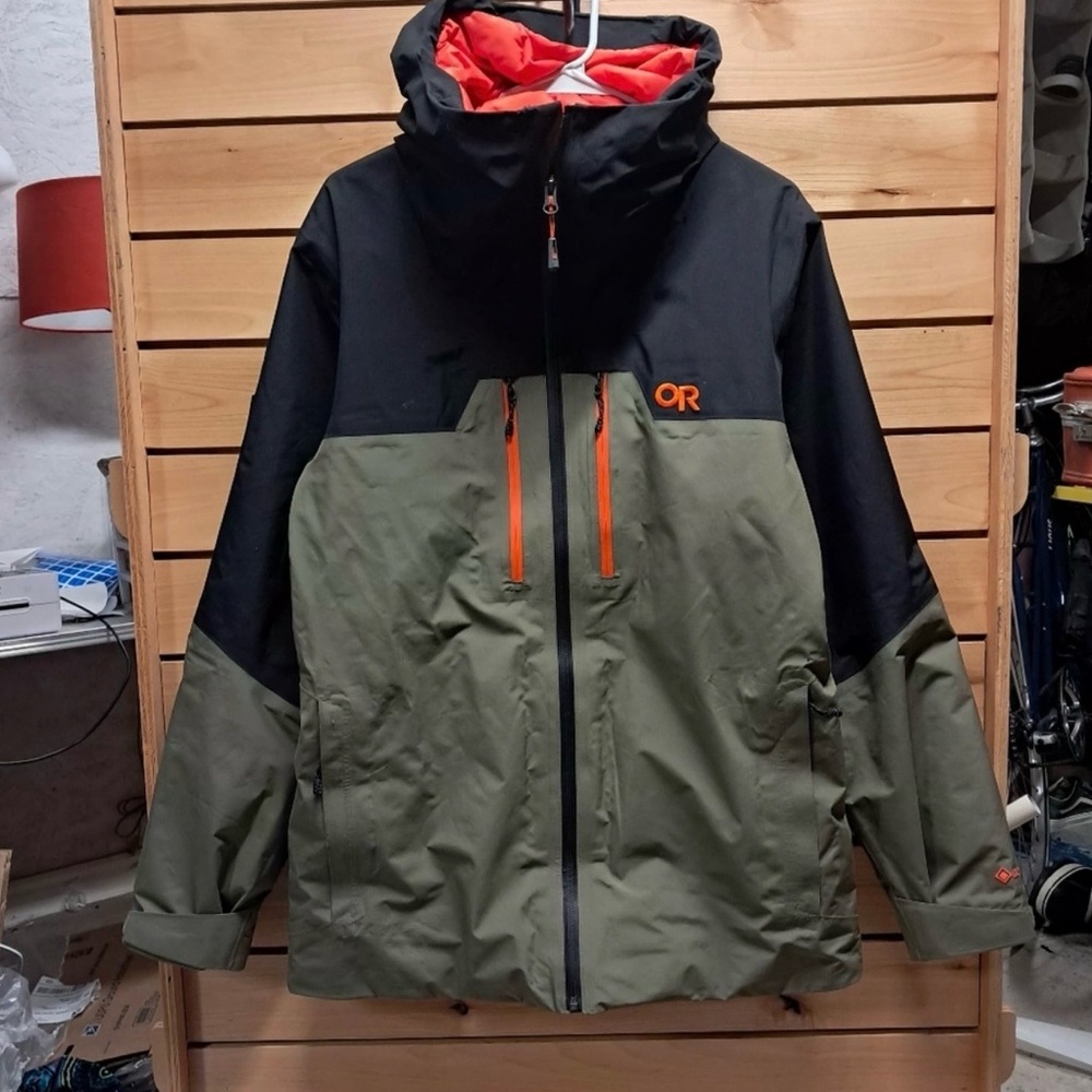 Outdoor Research Tungsten II Jacket Size M